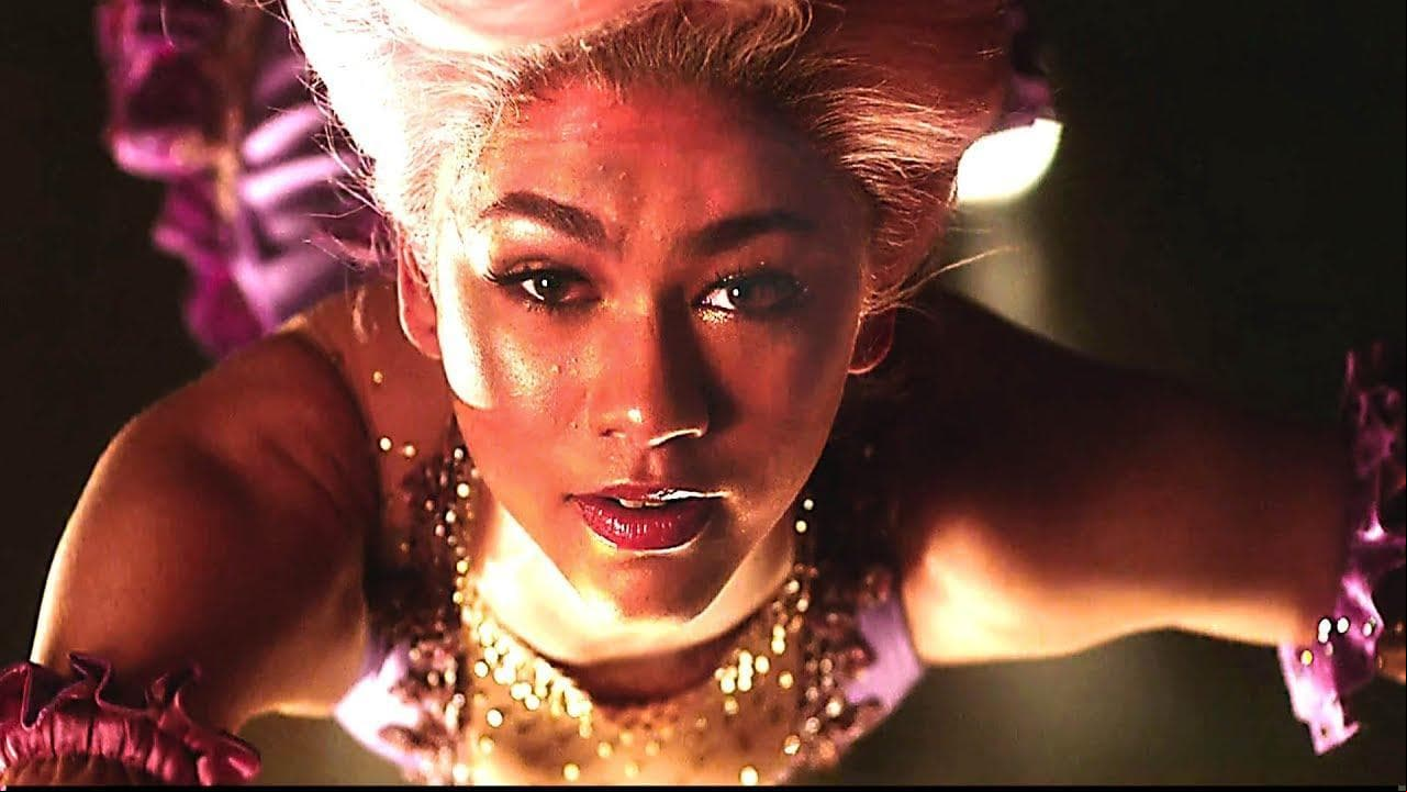 En 2017 ella se integró al cast de 'The Greatest Showman', una cinta donde actuó a lado de Zac Efron y Hugh Jackman y donde mostró su verdadero talento como actriz.