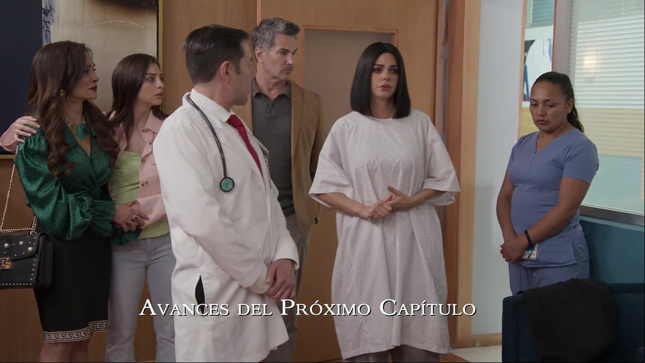 Este viernes: ¡Emilia salvará la vida de Sara!