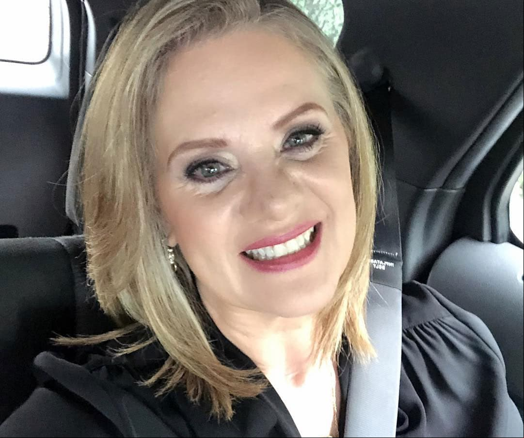 Erika Buenfil hace confesiones de su vida personal