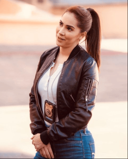 Actualmente, Lorena Graniewicz da vida a ‘Karina’ en “Si nos dejan”, producción que llegará a su final este domingo 20 de febrero con Las Estrellas.