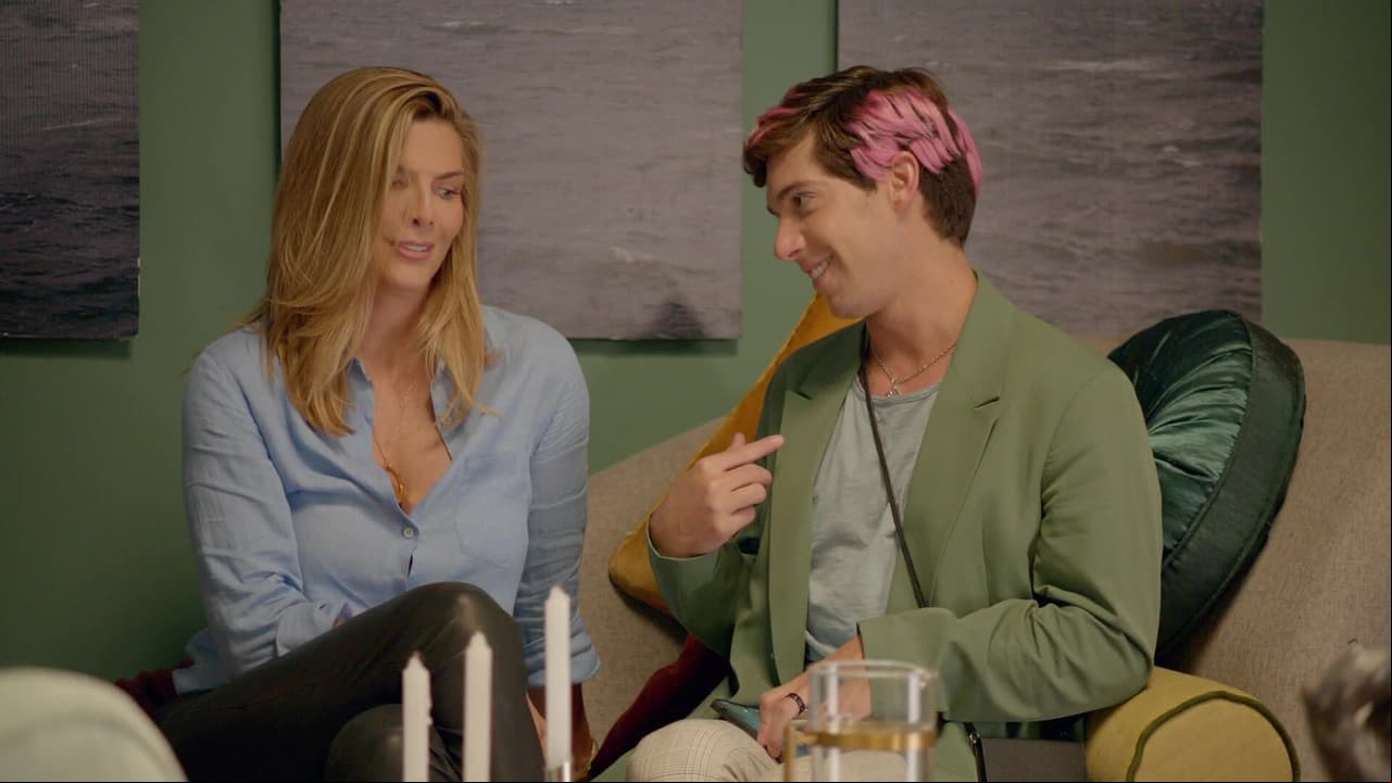 40 y 20: Fran se reencuentra con Silvana y casi le pone el cuerno a su novio