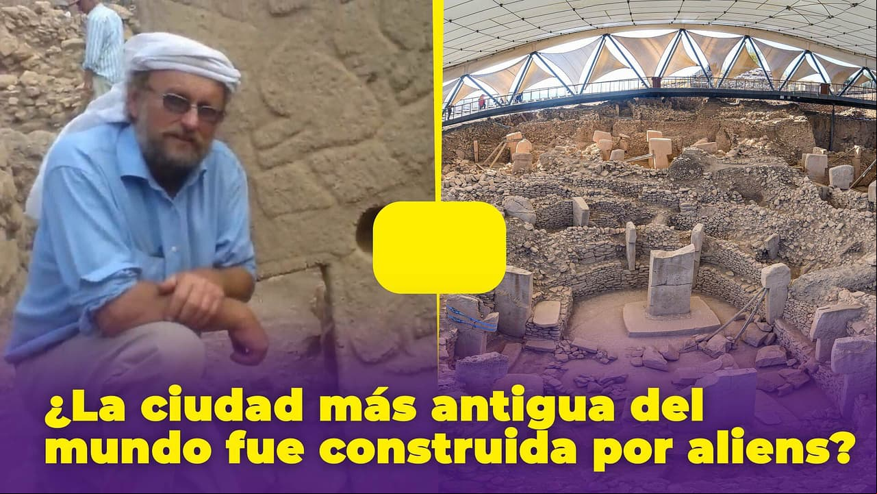 La ciudad perdida más antigua del mundo: ¿los aliens construyeron Göbekli Tepe?