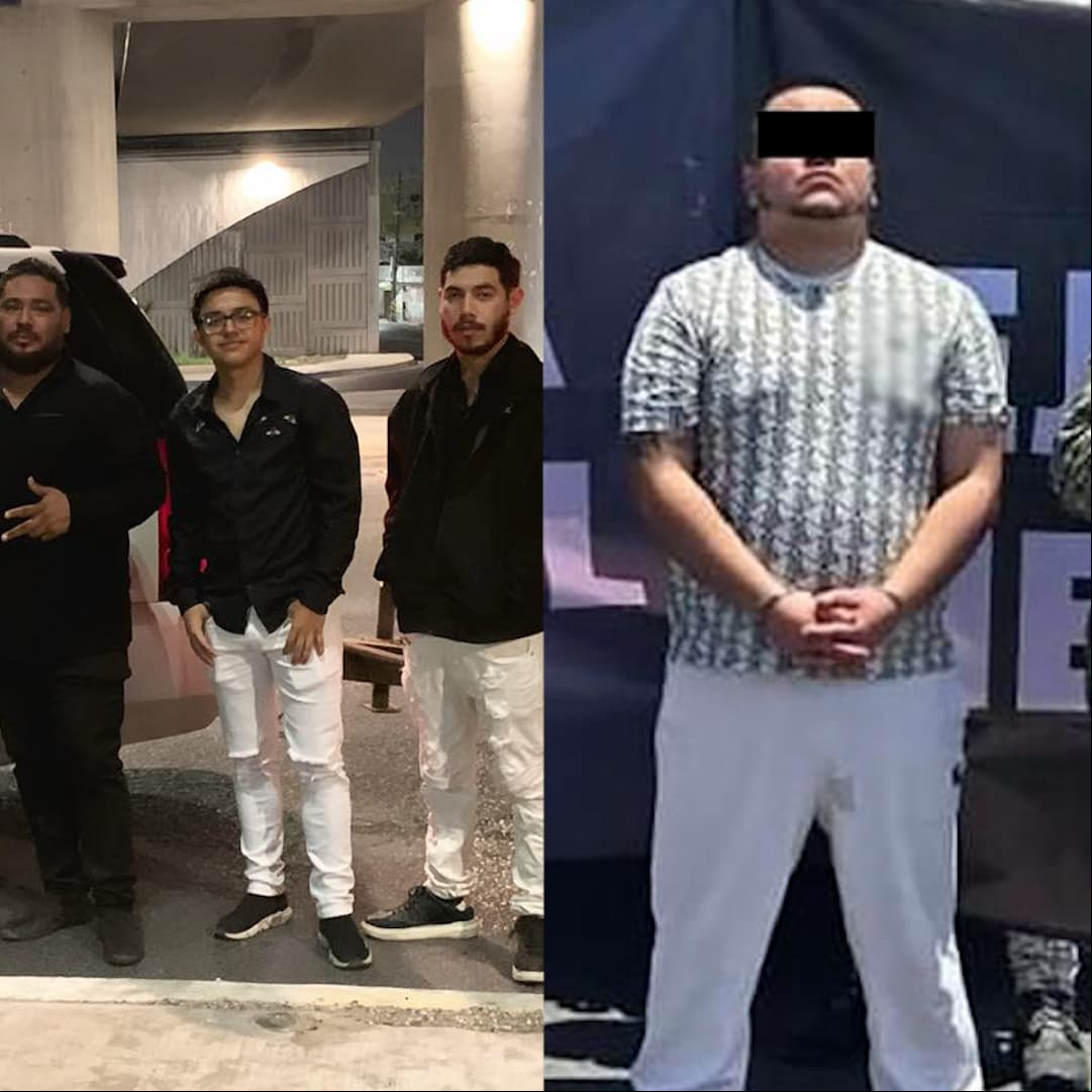 Grupo Fugitivo: presentan a presunto AUTOR intelectual de la muerte de músicos