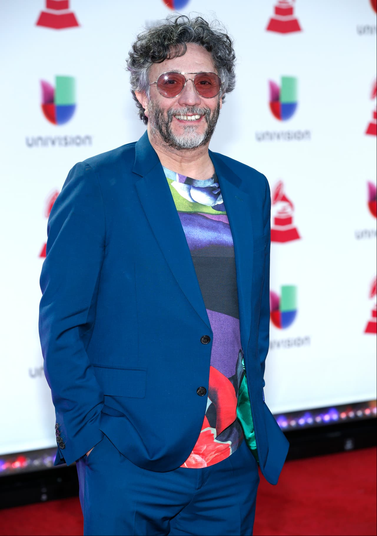 Fito Páez está nominado en ‘Canción del Año’ y ‘Canción Rock’ por ‘Tu Viva Mi Vida’