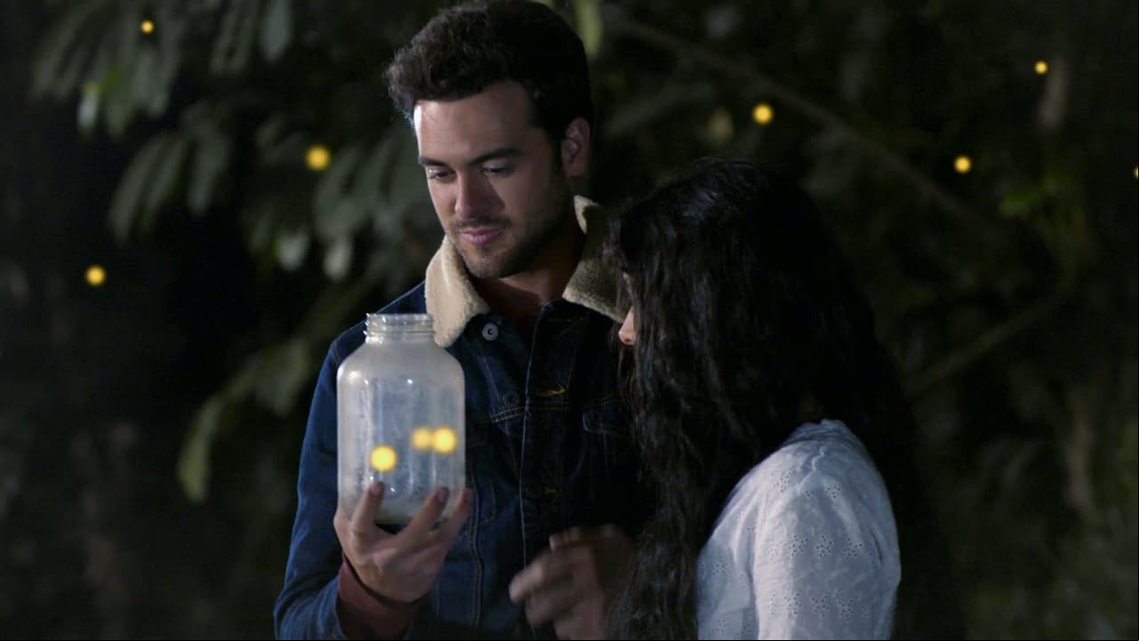 Capítulo 23: Aurora y Rodrigo pasan una bella noche