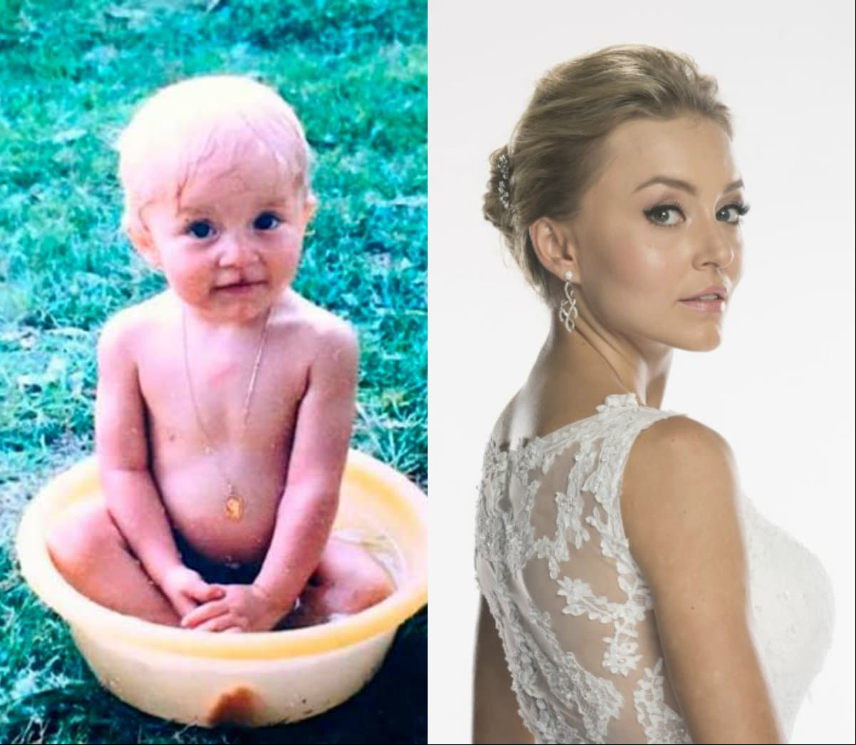 Angelique Boyer nació en 1988 en Francia. Durante toda su infancia tuvo un gran compañero de juegos y se trataba de su hermano Arnaud, quien asegura es lo mejor que tiene en la vida.