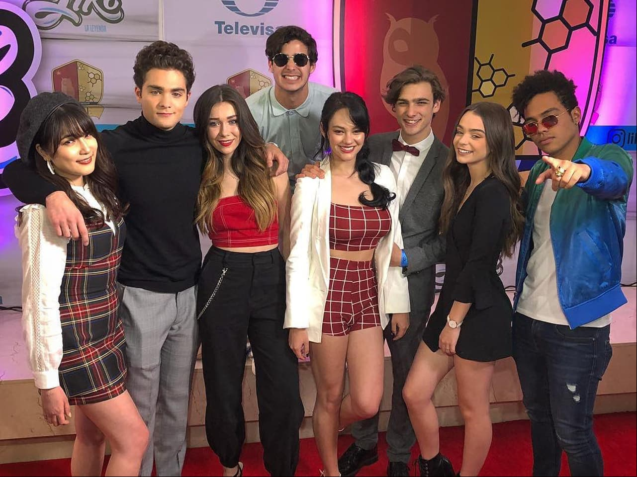 Disfrutan de 'Like, la Leyenda' a lo grande