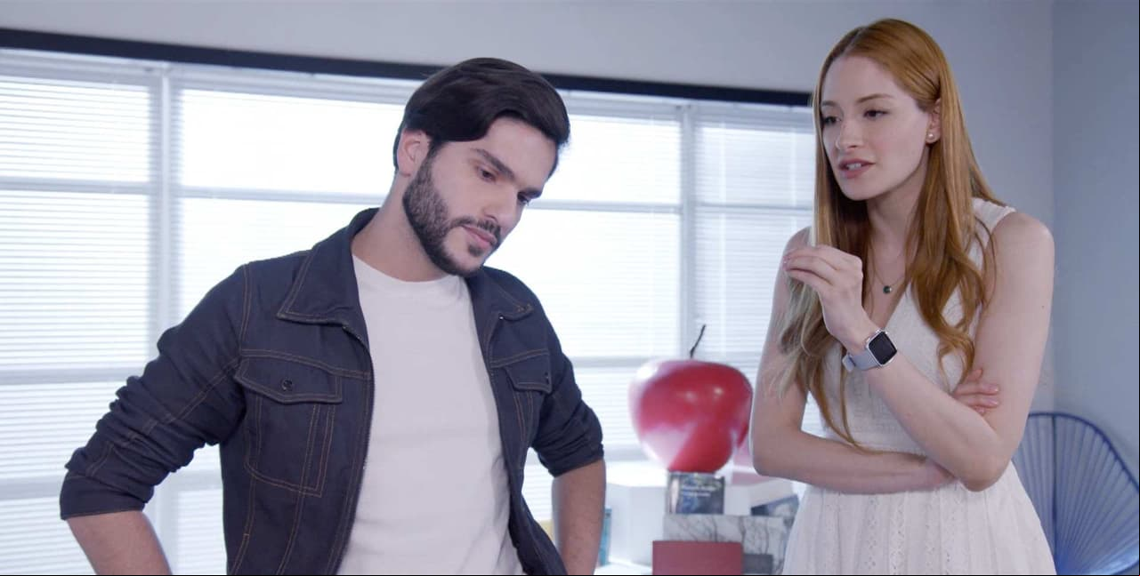 Resumen Capítulo 87: Machu le tiende una trampa a Luca