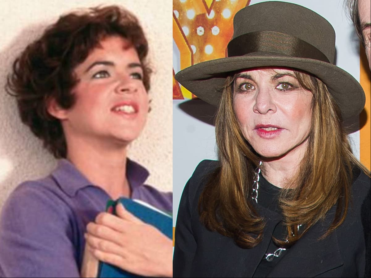 Stockard Channing – ‘Betty Alexander Rizzo’