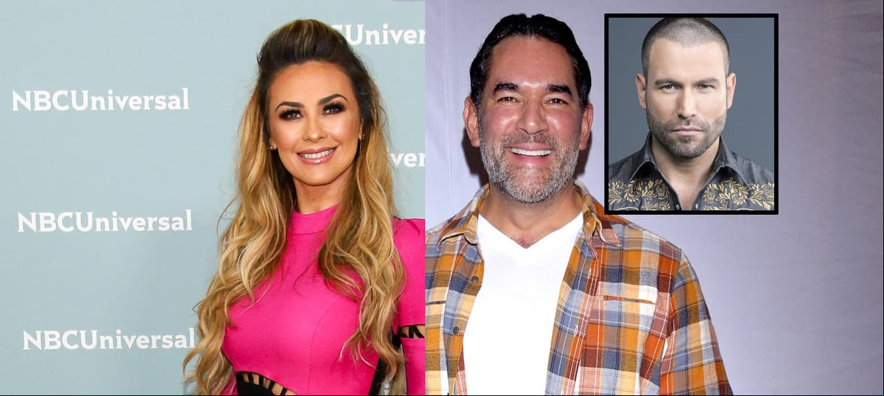 Aracely Arámbula y Eduardo Santamarina aparecerán en esta serie