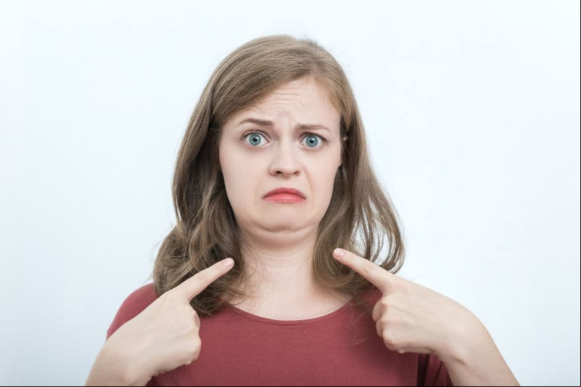5 consejos que te ayudarán a reducir la papada fácilmente