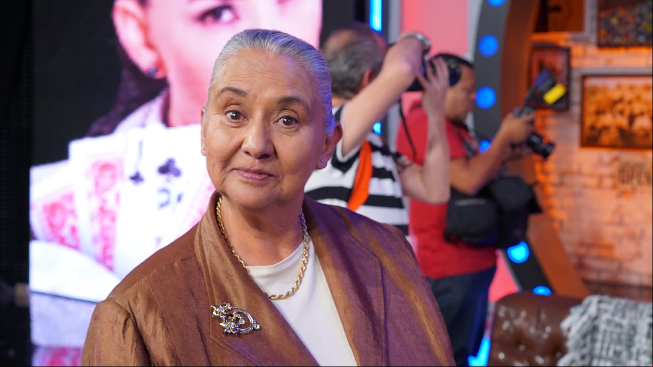 Dora Zaryllán seguirá interpretando a la Ifigenia real.