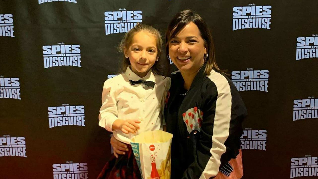 Adamari López publica video de su nueva cita y afirman que su hija se ve triste