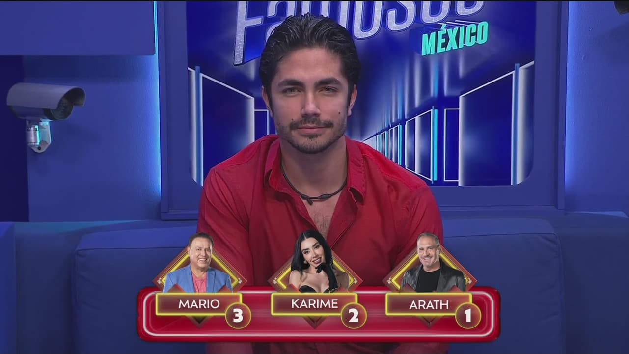 Sian ya nominó en La Casa de los Famosos México