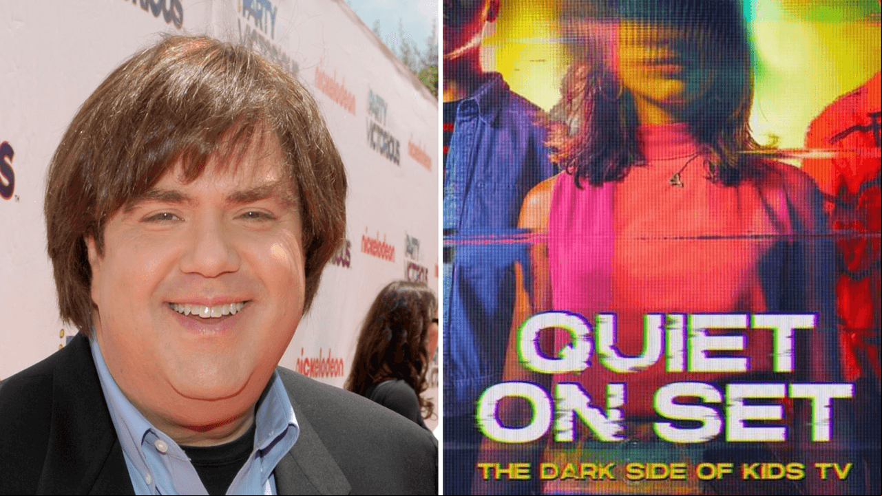 Dan Schneider / 'Quiet on Set'