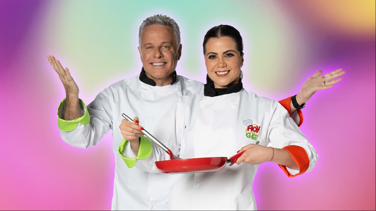 Alexis Ayala y Cinthia Aparicio son la segunda pareja eliminada de Hoy soy el Chef