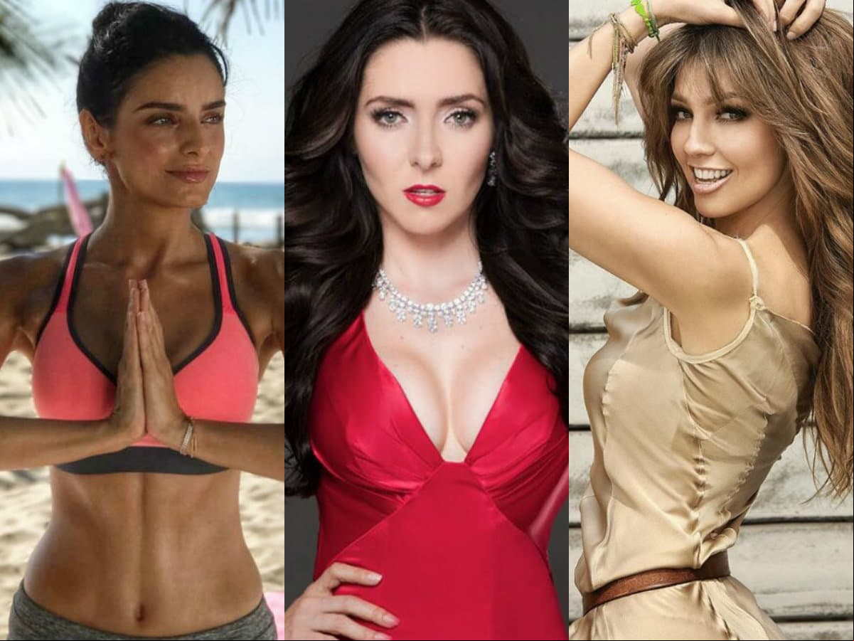 ¡Al natural! Famosas que sorprenden sin una gota de maquillaje