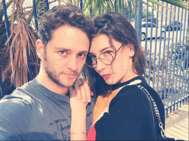 Ella presumía al galán en Instagram; pero en el Festival Internacional de Cine de Los Cabos aparecieron por primera vez juntos.