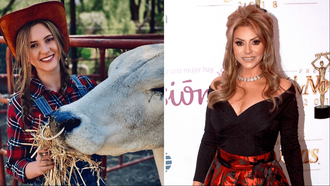 Formando parte de una nueva generación de jóvenes actores, Danka, hija de Daniela Castro, ha sorprendido al público con su actuación como 'Sol' en la telenovela 'Qué le pasa a mi familia?'.