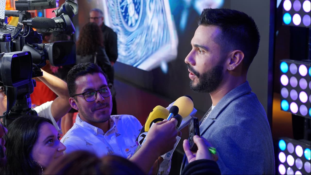 Carlos Speitzer asegura que su escena favorita es cuando se desnudaron 'los chotos' en esta temporada.
