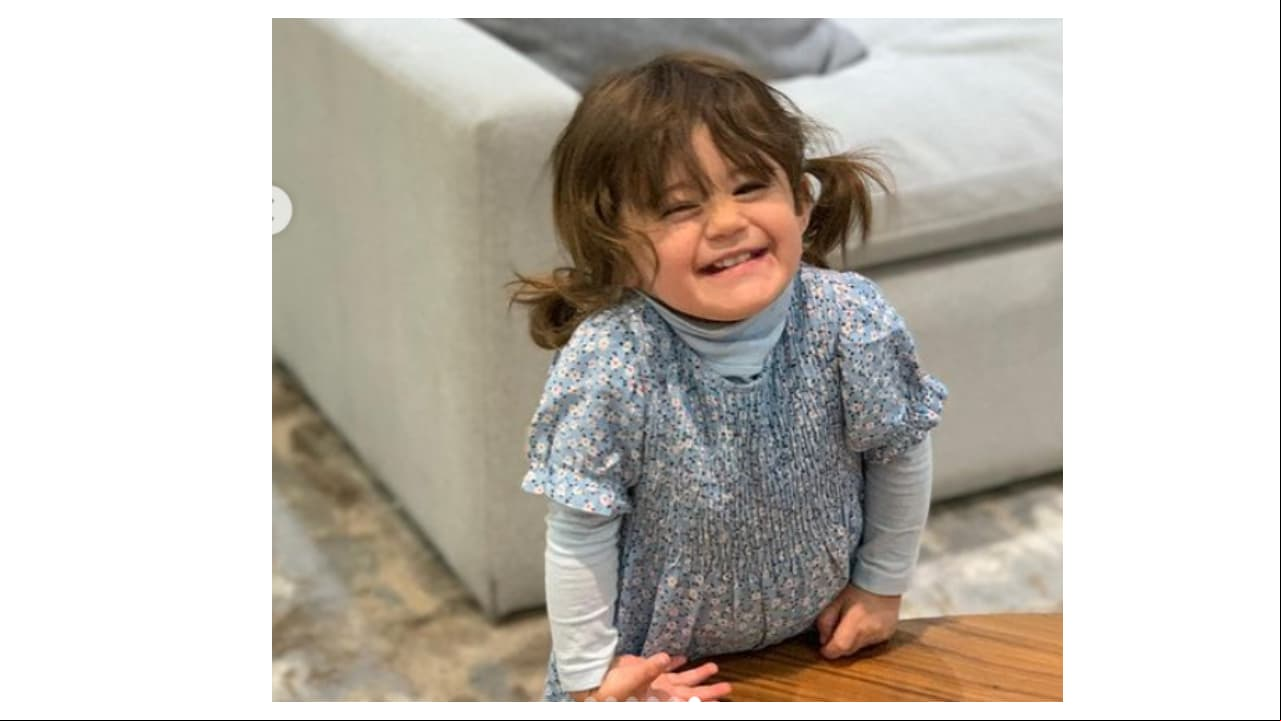 María Paula, hija de Dulce María