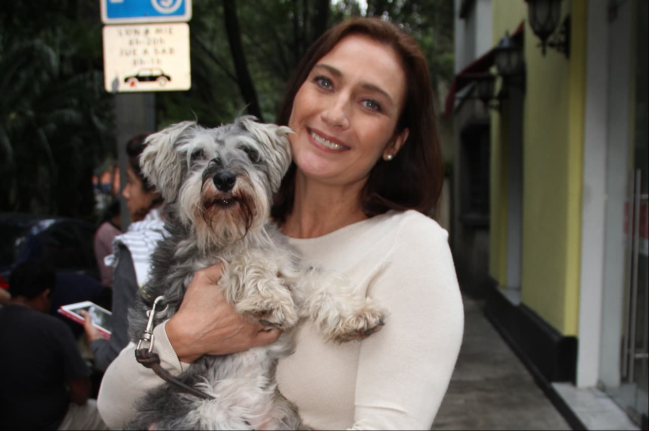 ENTREVISTA: ¡A Diana Golden le roban a su perro!