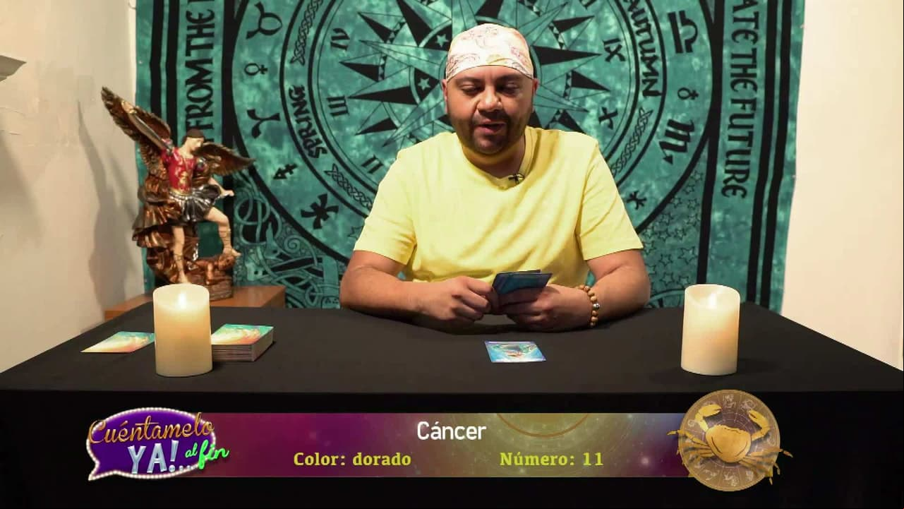 Horóscopo semanal para Cáncer, Leo y Virgo (4 al 8 de mayo)