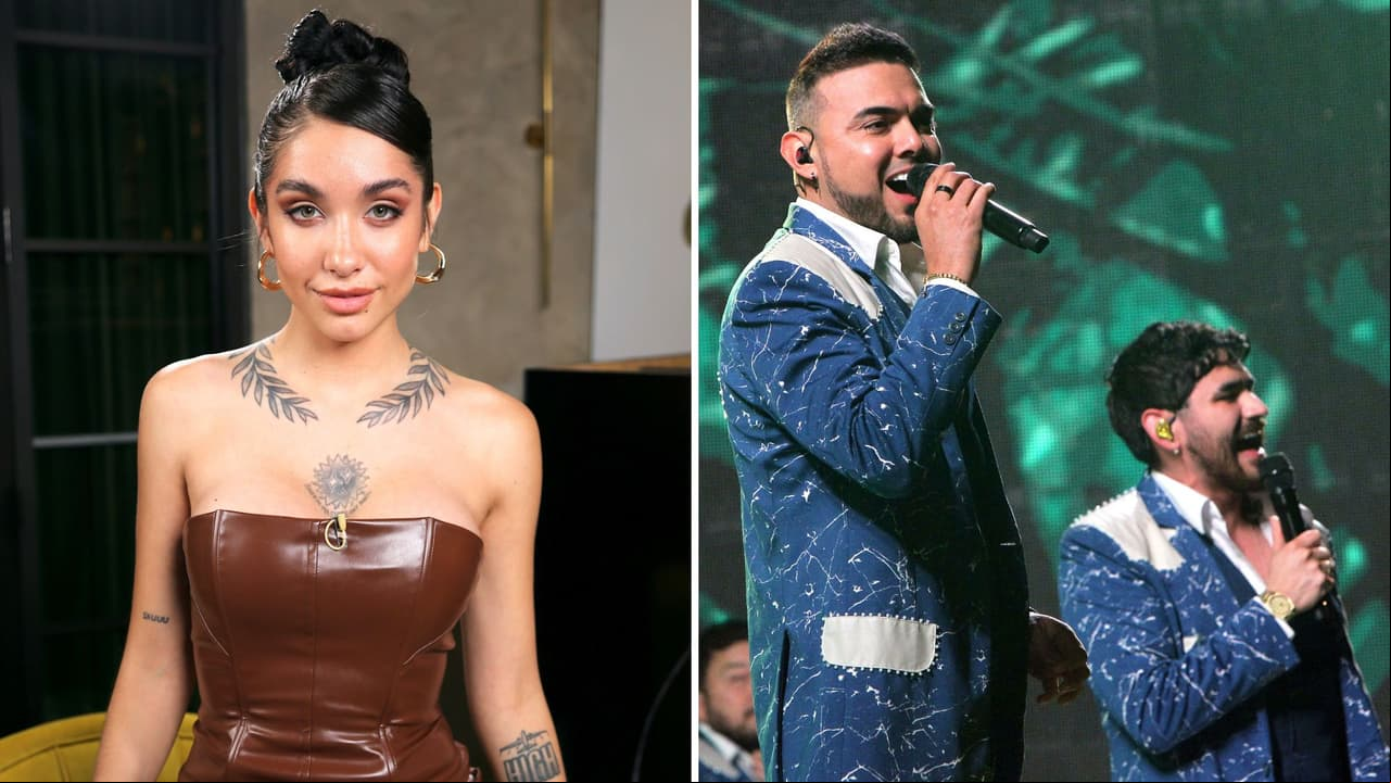 María Becerra y Banda El Recodo nos acompañan en De Noche Pero Sin Sueño
