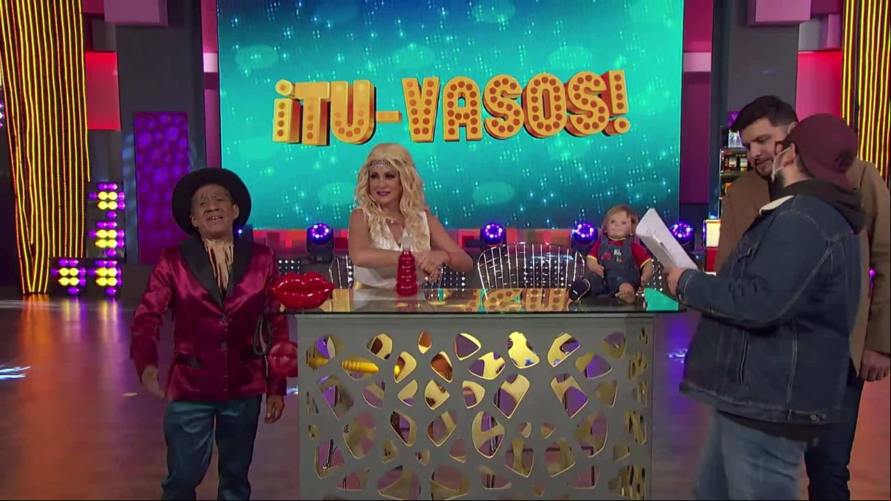 Los Tu-vasos (El ensayo): Las “Carnashan mexicanas”, ¿fraude en Premios TVyNovelas? y más