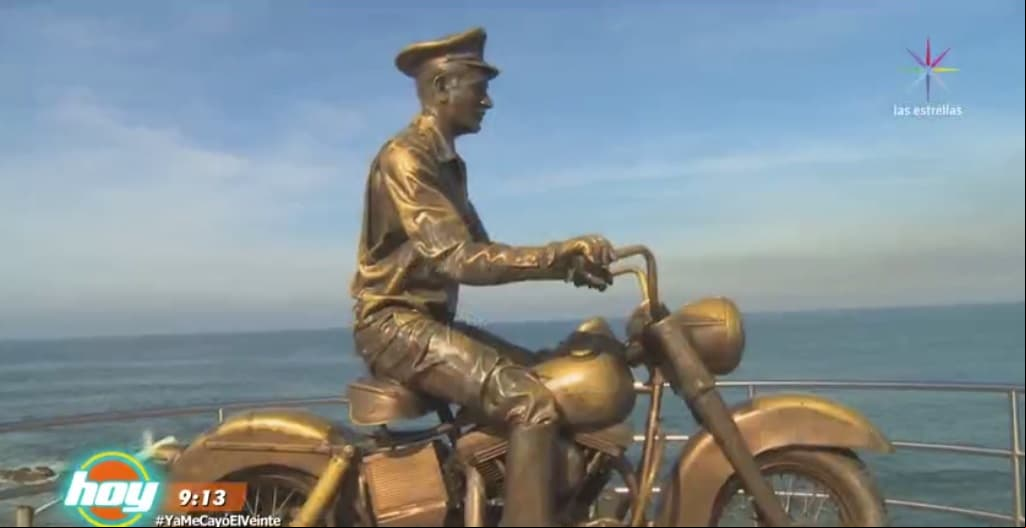 Estrellas rinden homenaje a Pedro Infante