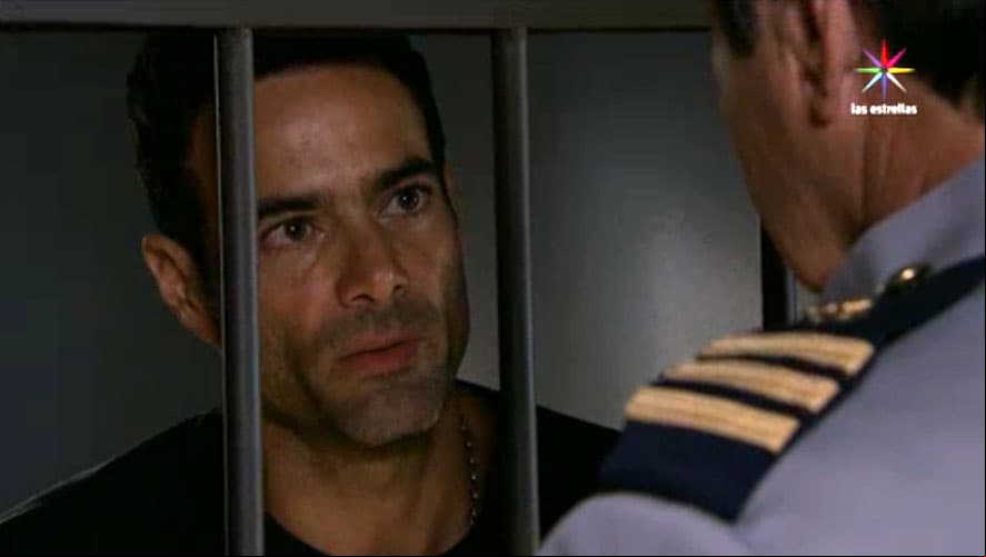 ¡José Luis intenta escapar de prisión!