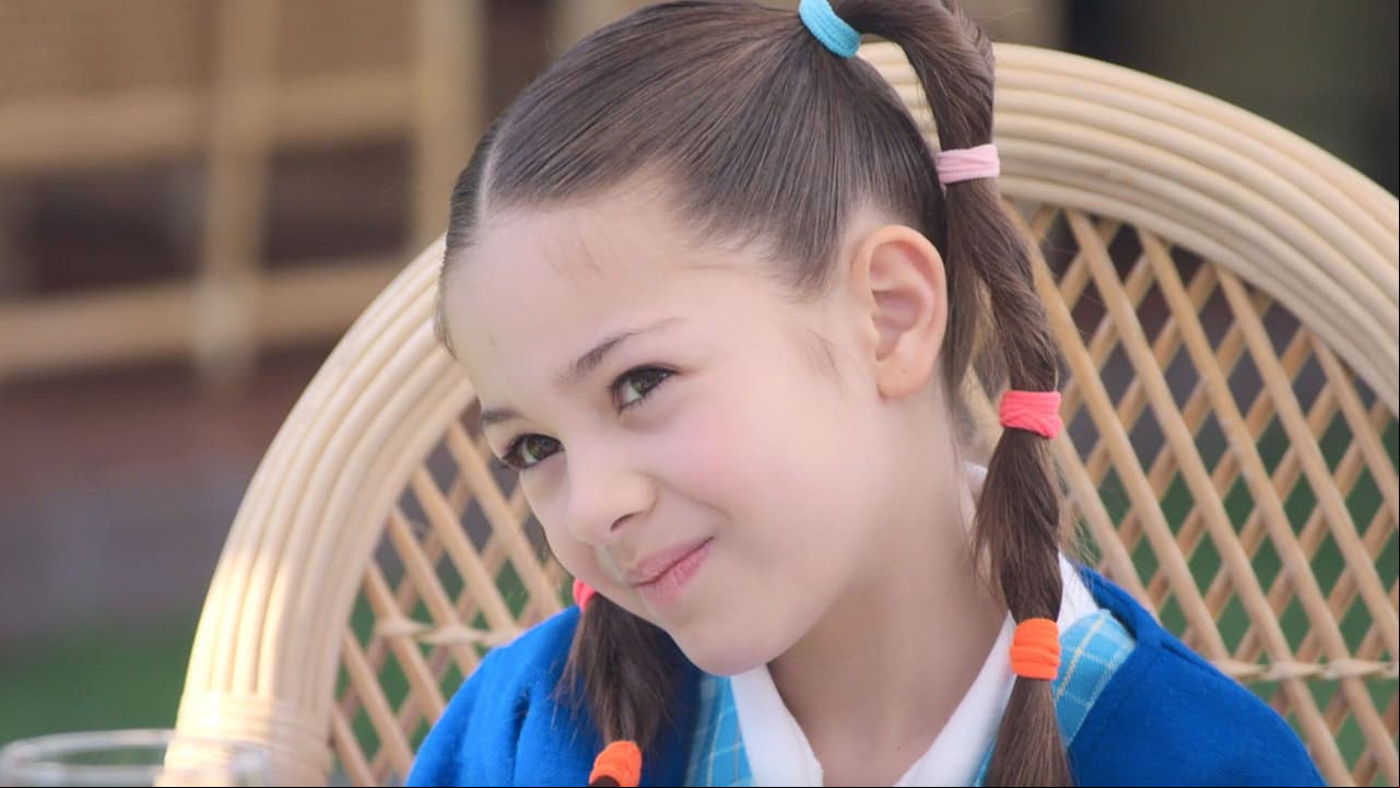 Miranda se convierte en la mamá de Lucy
