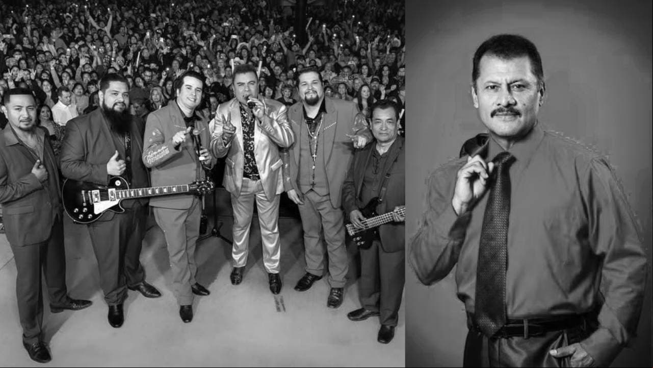 Muere ahogado querido vocalista de famosa banda de regional mexicano: devastados, le dan el último adiós