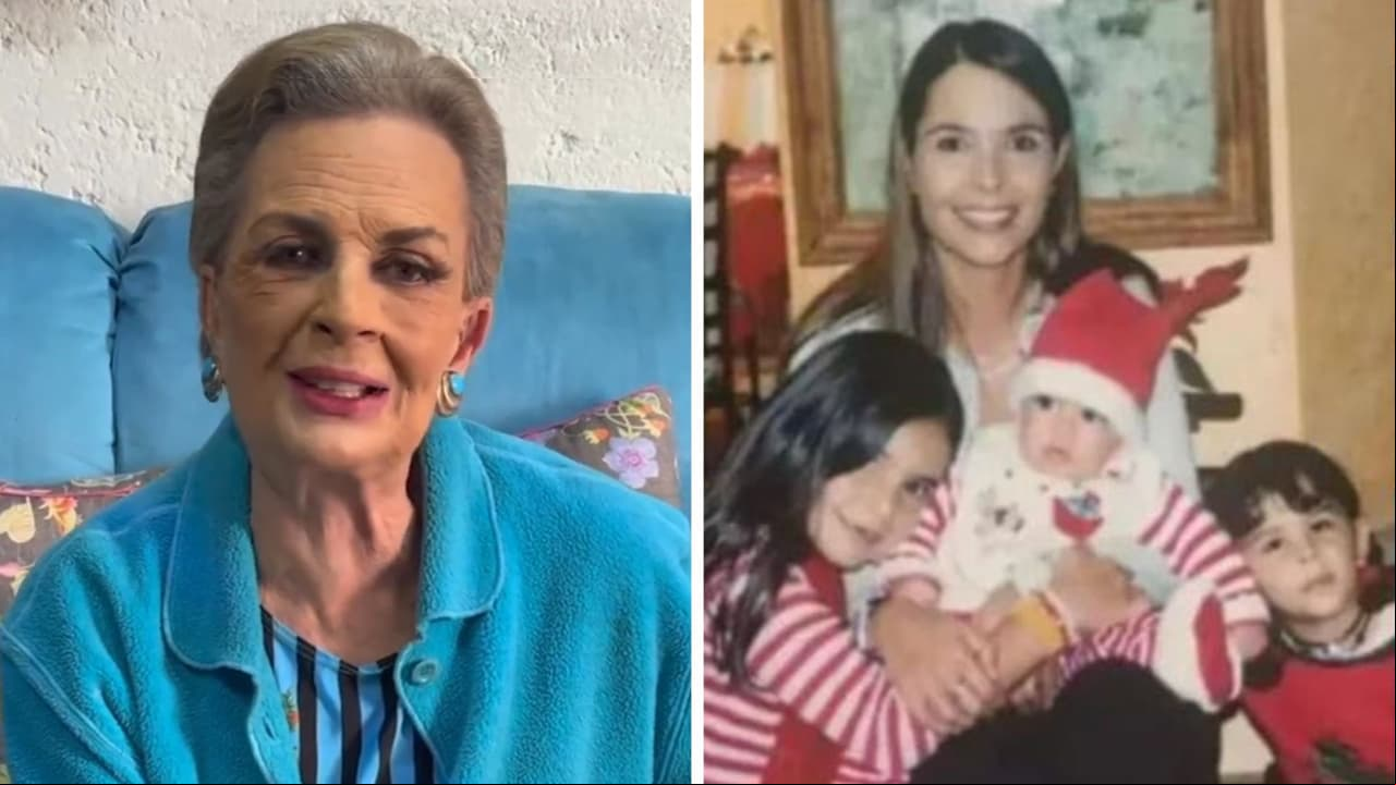 Hijos de Mariana Levy son algunos de los herederos de Talina Fernández.