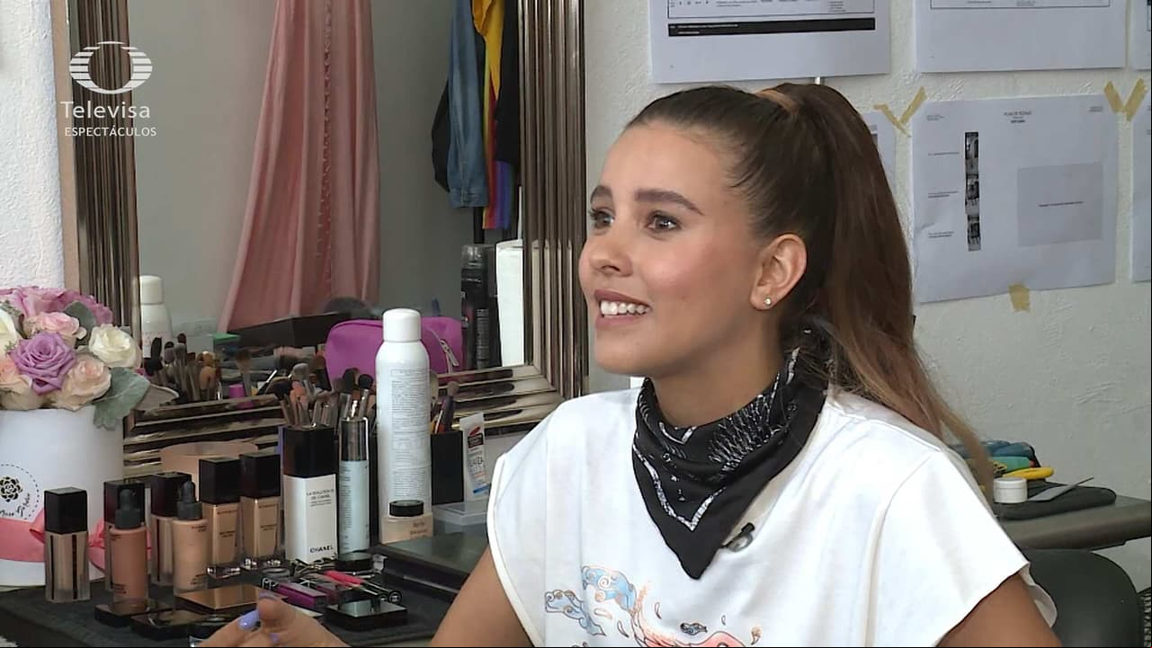 Paulina Goto cumple el sueño de conquistar el cine, música y televisión