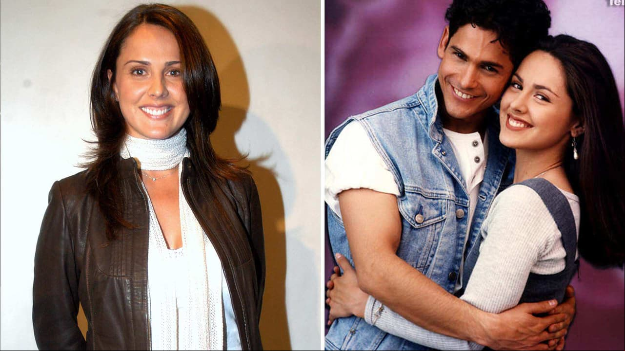 Natalia Esperón recuerda ‘Agujetas de color de rosa’ a 27 años de su estreno
