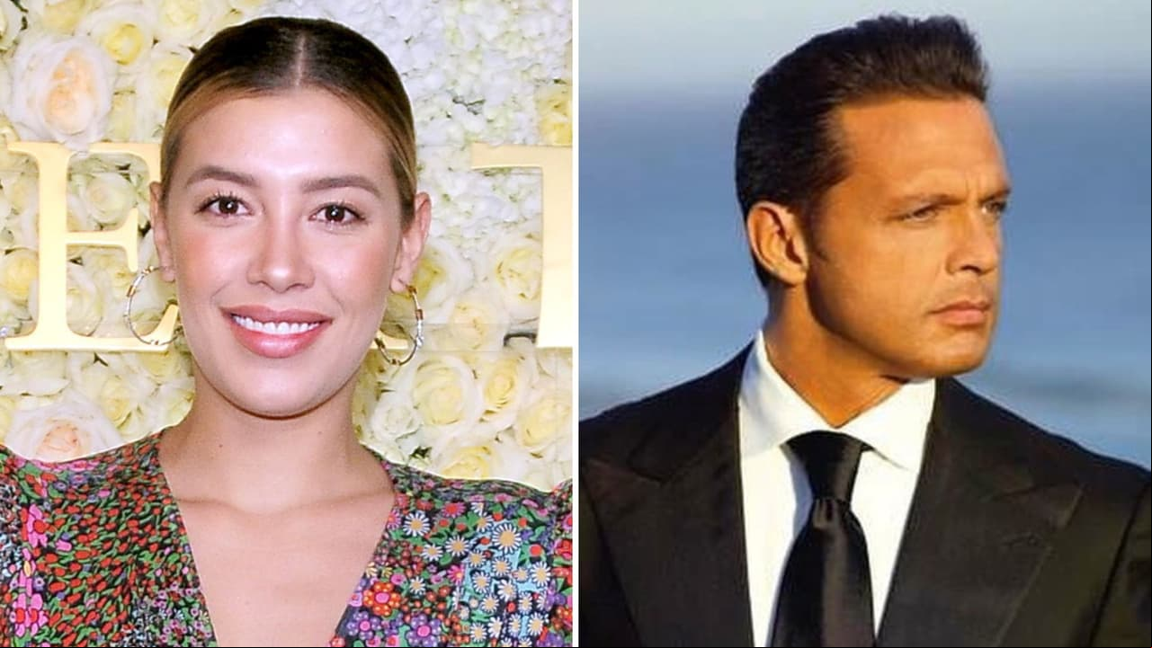 Michelle Salas se casará, pero posiblemente Luis Miguel no esté en su boda.