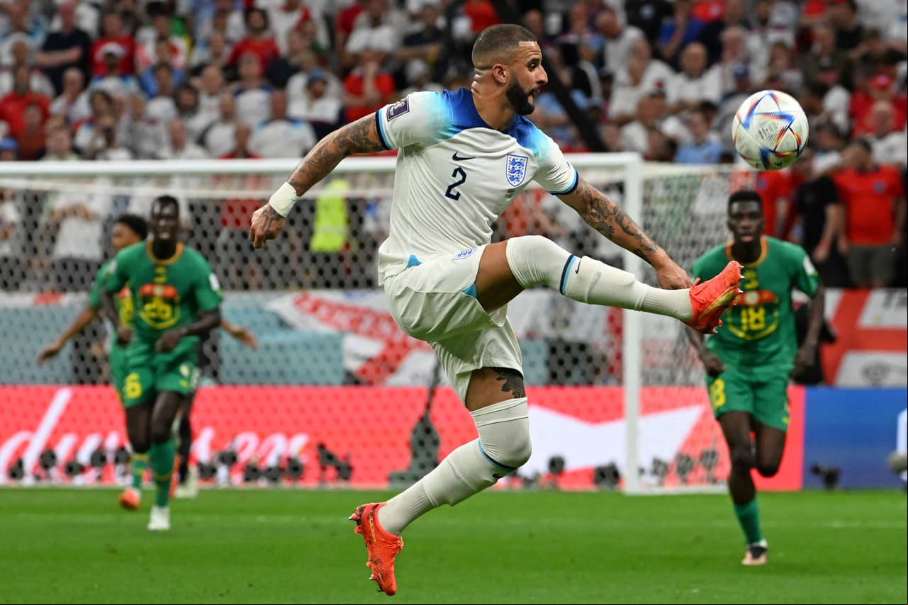 Inglaterra se impuso con claridad a Senegal y avanza a Cuartos de Final en el Mundial de Qatar 2022.