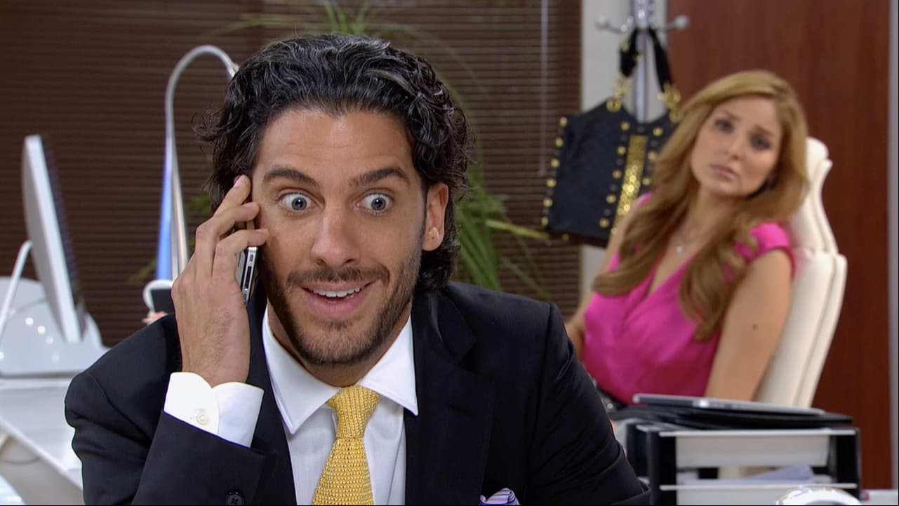 Resumen capítulo C7: Jesús extravía a Sansón