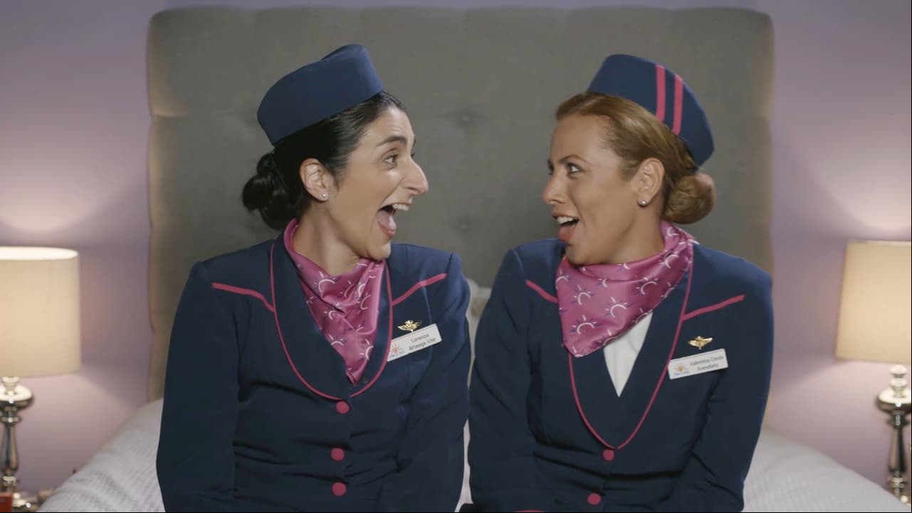 Groserías, risas y metidas de pata: Aquí están los mejores bloopers de ‘Lorenza, bebé a bordo 2’