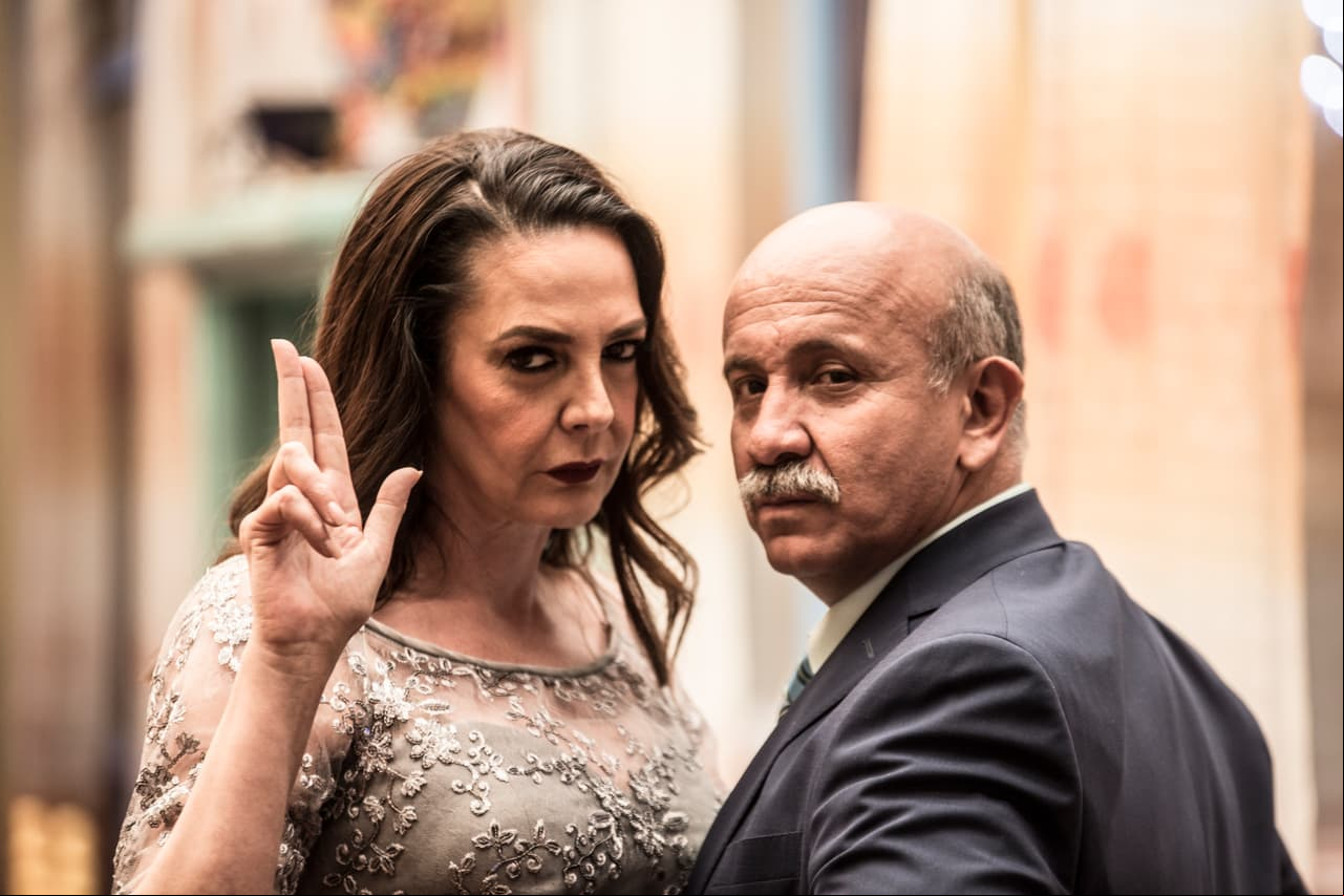 Ahora que ya termina 'Como tú no hay 2', 'La Pastora' desea que la Flama Divina (Ali baba, Ali baba, Ali baba) te acompañe.