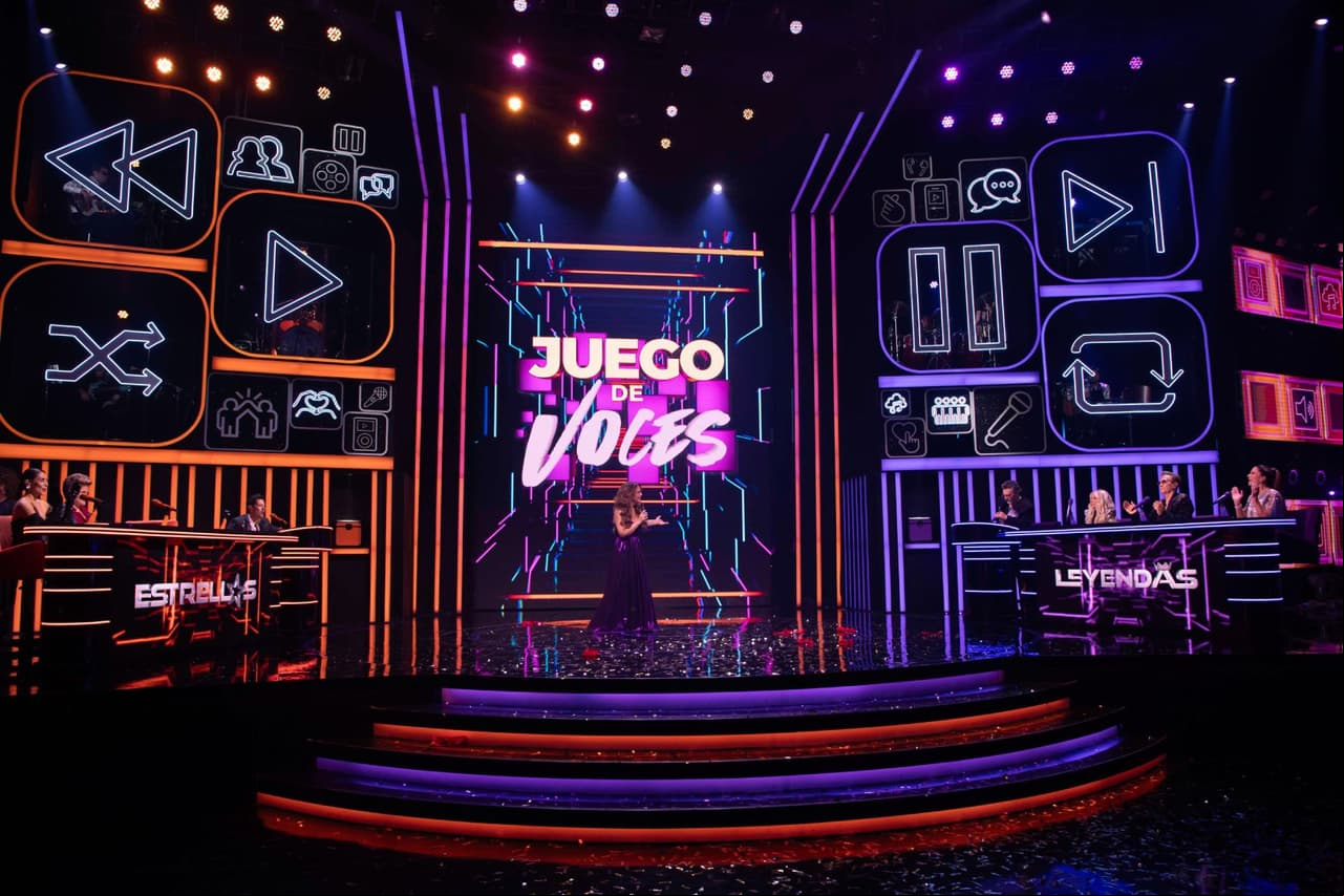 ¿Quiénes serán los invitados especiales en la gran final de 'Juego de Voces' 2025?