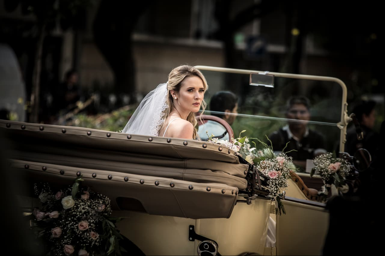 Revive AQUÍ la impactante escena en la que dejan plantada a Maribel en el altar por culpa de Rubí
