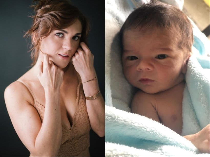 Zoraida Gómez causa revuelo con tierno video de su hijo y famosos caen rendidos: ‘Es hermoso’