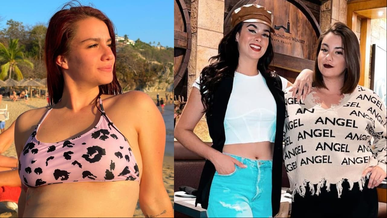 Hermana de Gala Montes es idéntica a ella