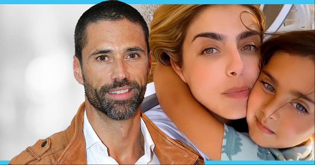 Matías Novoa desata ternura al hacer esto con el hijo de Michelle Renaud