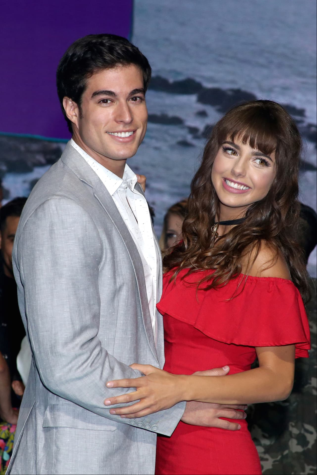 'Sebastián Oropeza Ruiz' es el nombre del personaje que encarnó en 2018 en 'Hijas de la luna', adaptación de la telenovela colombiana 'Las Juanas' de 1997.