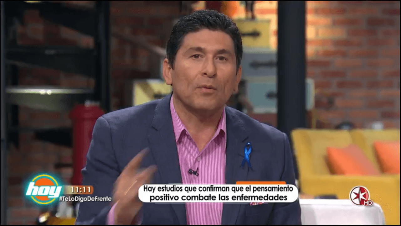 ¿Cómo le afecta a tu salud la actitud?