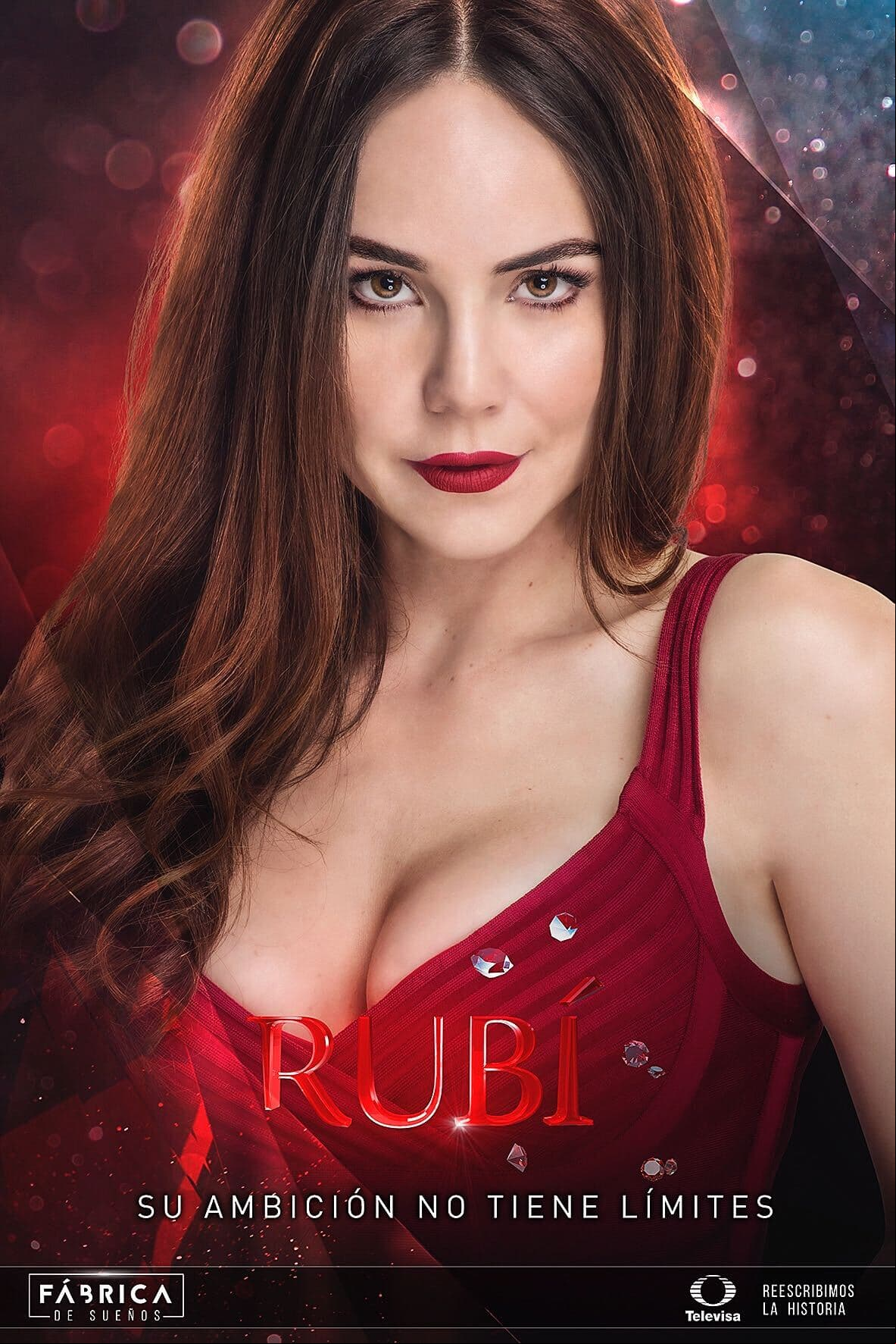 Su ambición no tiene límites: Rubí, estelarizada por Camila Sodi, llega en junio a Las Estrellas