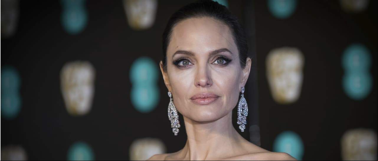 Este actor de Hollywood sería la nueva pareja de Angelina Jolie